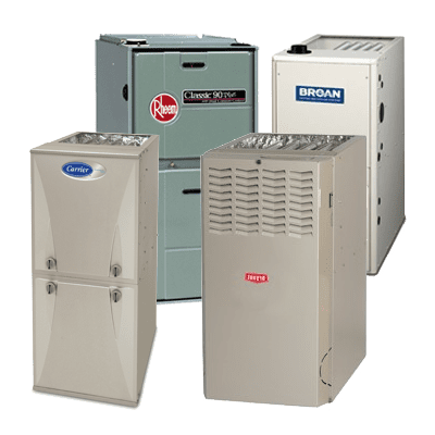 Residential furnace and heating equipment